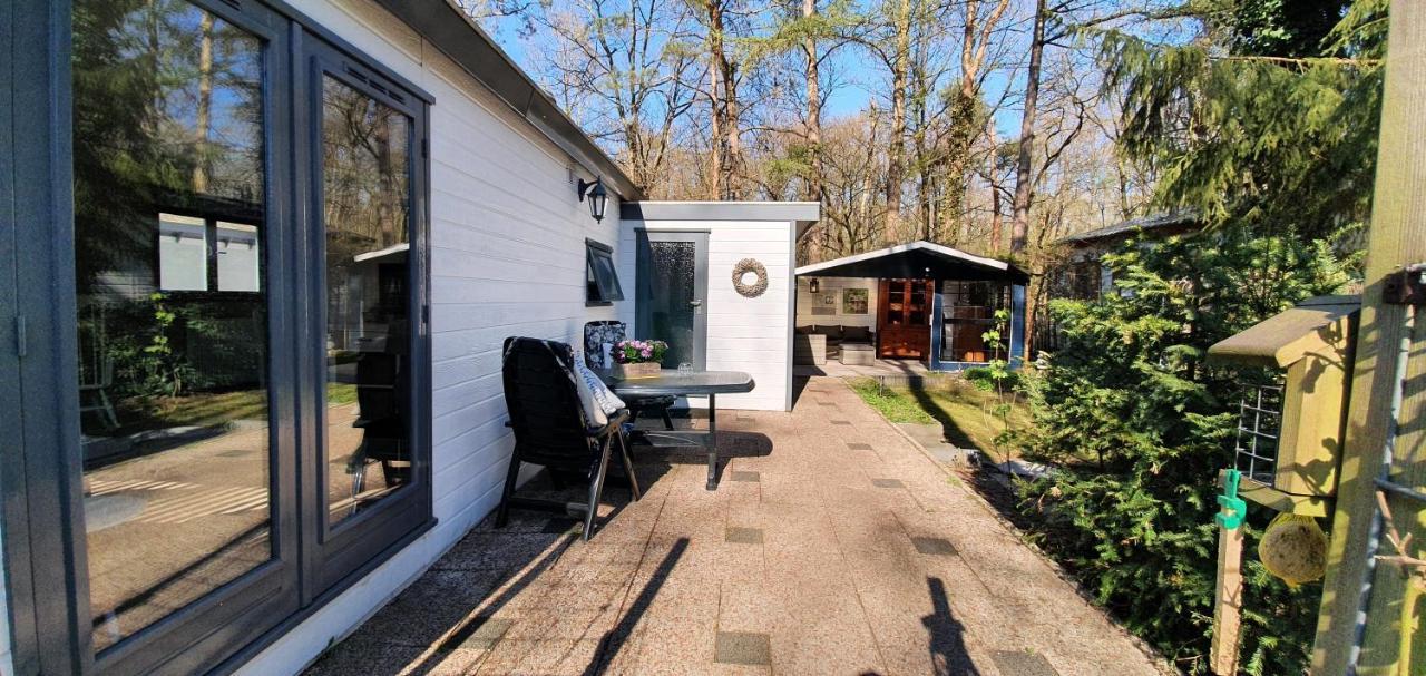 Chalet 11, In Het Bos Doornspijk Esterno foto